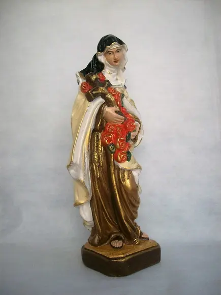 Santa Terezinha do Menino Jesus- Padroeira das Missões