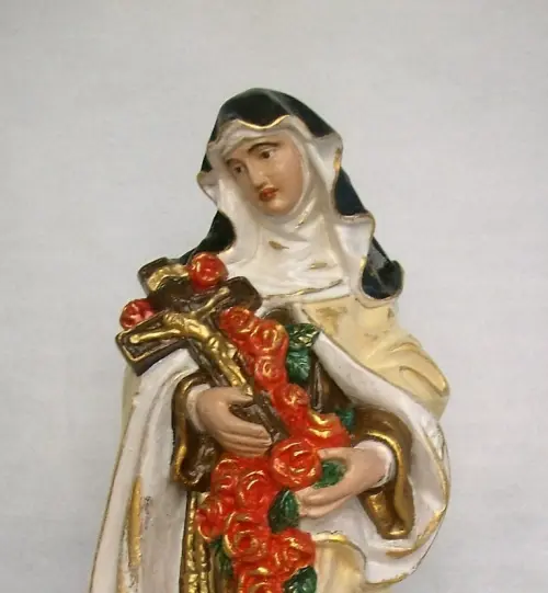 Santa Terezinha do Menino Jesus- Padroeira das Missões
