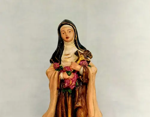 Santa Teresinha do Menino Jesus- Padroeira das Missões