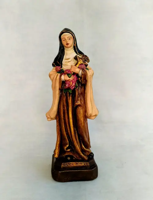 Santa Teresinha do Menino Jesus- Padroeira das Missões