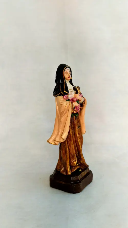 Santa Teresinha do Menino Jesus- Padroeira das Missões