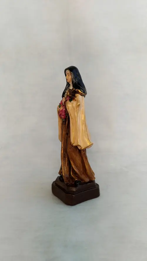 Santa Teresinha do Menino Jesus- Padroeira das Missões