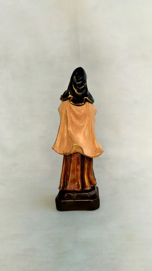 Santa Teresinha do Menino Jesus- Padroeira das Missões