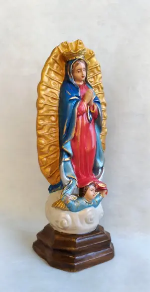 Nossa Senhora de Guadalupe - Padroeira da América Latina