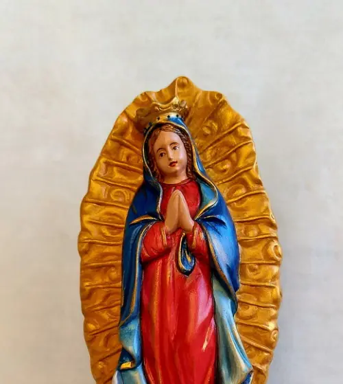 Nossa Senhora de Guadalupe - Padroeira da América Latina