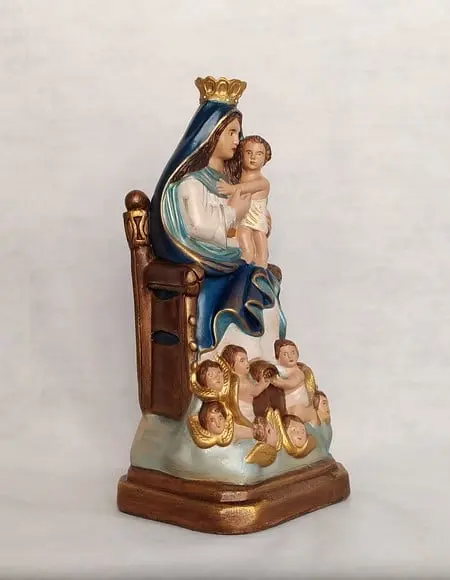 Nossa Senhora de Monte Serrat