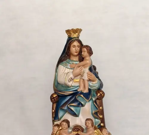 Nossa Senhora de Monte Serrat