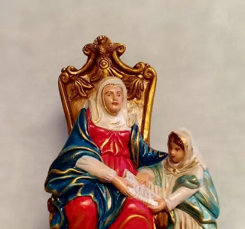 Nossa Senhora de Sant'ana- Padroeira dos Avós