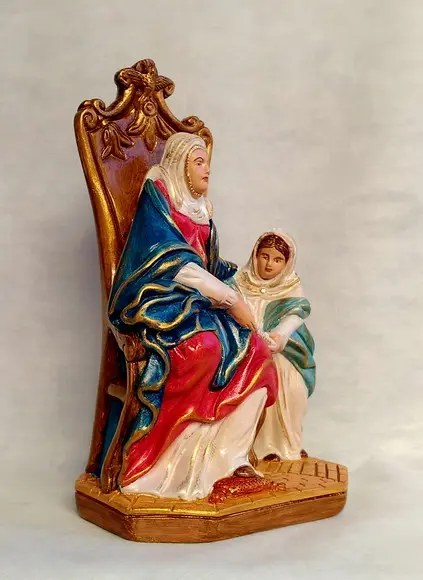 Nossa Senhora de Sant'ana- Padroeira dos Avós