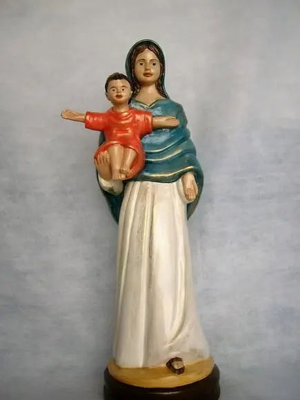 Nossa Senhora do Sorriso