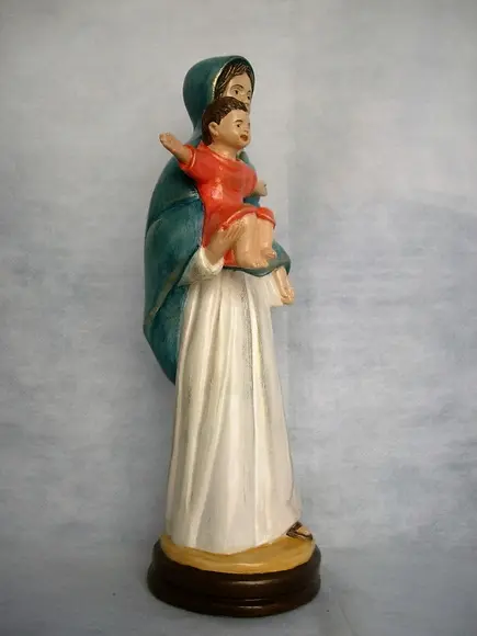 Nossa Senhora do Sorriso