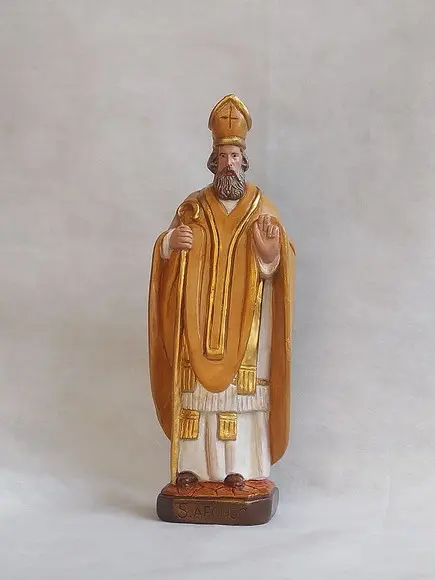 Santo Afonso - Padroeiro dos Confessores