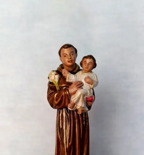 Santo Antônio - Protetor dos Namorados