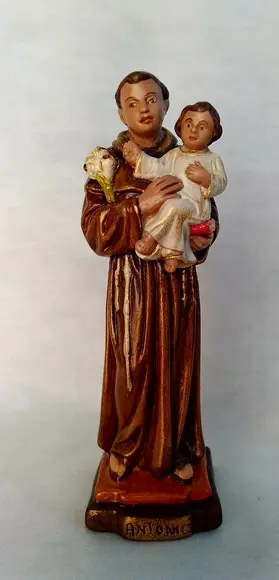 Santo Antônio - Protetor dos Namorados