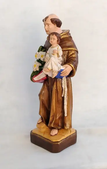 Santo Antônio - Protetor dos Namorados