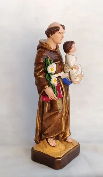 Santo Antônio - Protetor dos Namorados