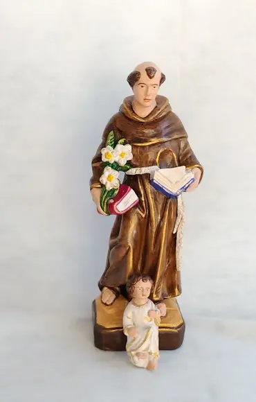 Santo Antônio - Protetor dos Namorados