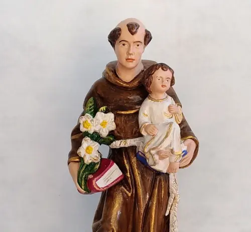 Santo Antônio - Protetor dos Namorados
