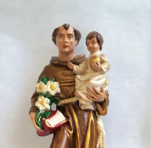 Santo Antônio - Protetor dos Namorados