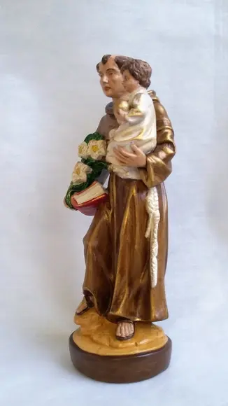 Santo Antônio - Protetor dos Namorados
