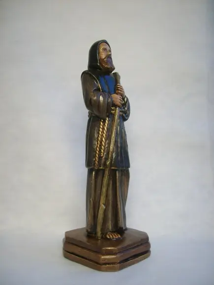 São Bento - Patriarca dos Monges