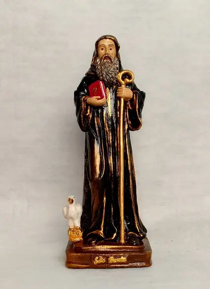 São Bento- Patriarca dos Monges