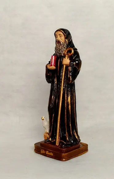 São Bento- Patriarca dos Monges