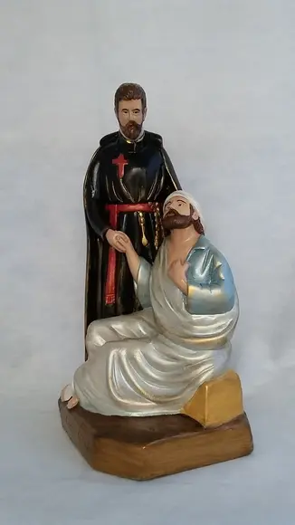 São Camilo de Lellis- Padroeiro dos Enfermos