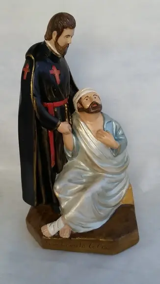 São Camilo de Lellis- Padroeiro dos Enfermos