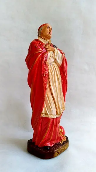 São Carlos Borromeu - Padroeiro do Catequista e Seminarista