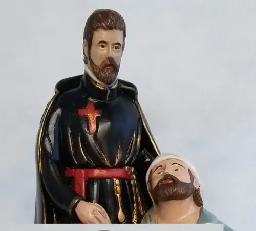 São Camilo de Lellis- Padroeiro dos Enfermos