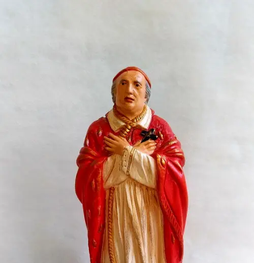 São Carlos Borromeu - Padroeiro do Catequista e Seminarista