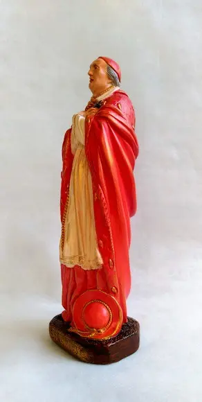 São Carlos Borromeu - Padroeiro do Catequista e Seminarista