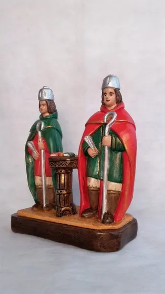 São Cosme e Damião - Padroeiros dos Cirurgiões