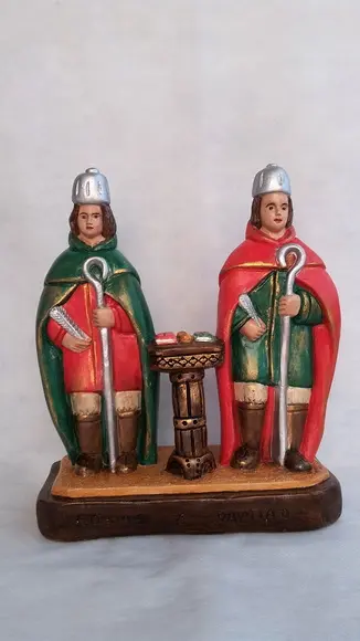 São Cosme e Damião - Padroeiros dos Cirurgiões