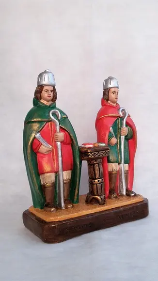 São Cosme e Damião - Padroeiros dos Cirurgiões