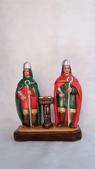 São Cosme e Damião - Padroeiros dos Cirurgiões