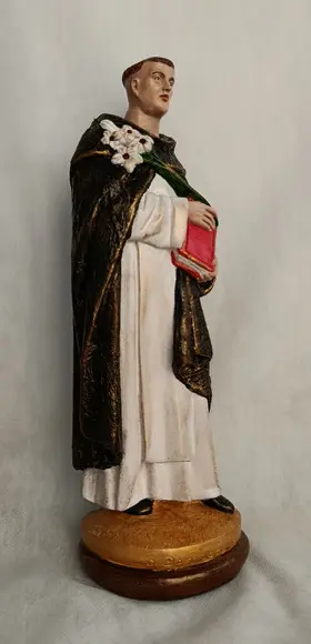 São Domingos de Gusmão - Padroeiro dos Astrônomos
