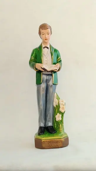 São Domingos Sávio - Padroeiro dos Acólitos e das Grávidas