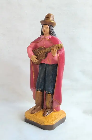 São Gonçalo - Protetor dos Violeiros