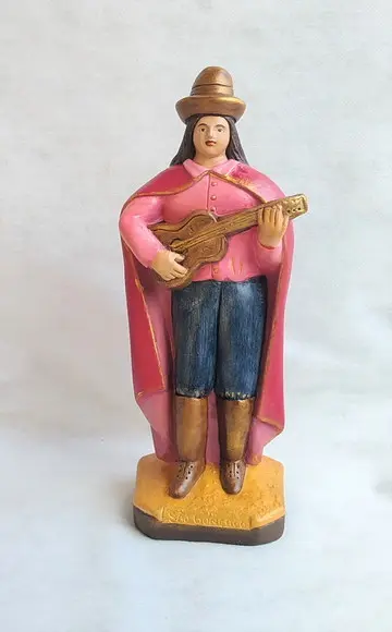 São Gonçalo - Protetor dos Violeiros