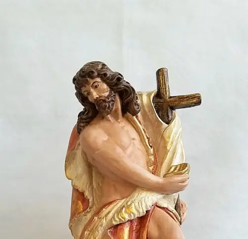 São João Batista- Padroeiro das Amizades
