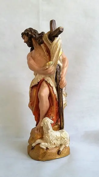 São João Batista- Padroeiro das Amizades