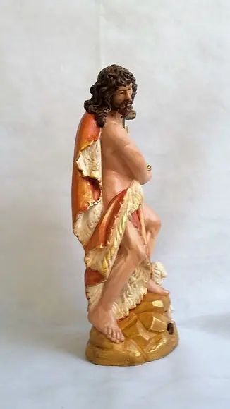 São João Batista- Padroeiro das Amizades