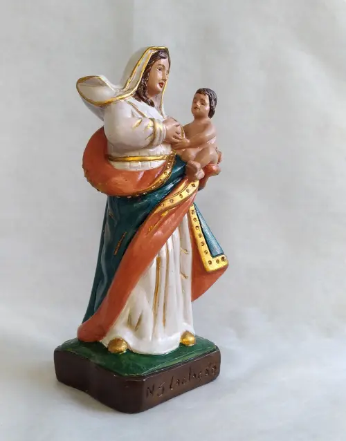Nossa Senhora da Lactação- Protetora das Lactantes