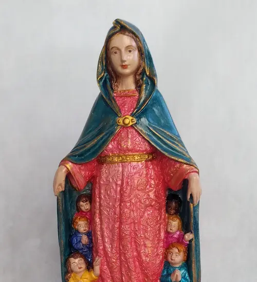 Nossa Senhora Mãe de todas as crianças