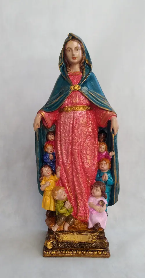 Nossa Senhora Mãe de todas as crianças