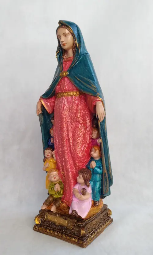 Nossa Senhora Mãe de todas as crianças