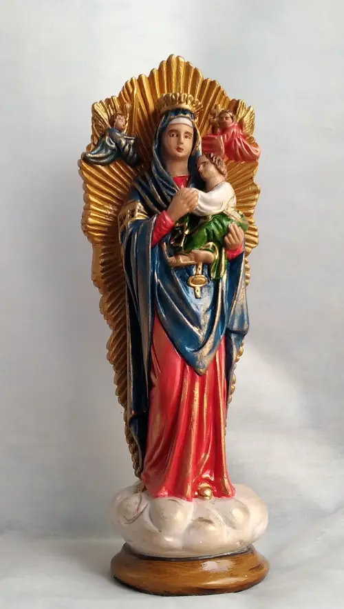 Nossa Senhora do Perpétuo Socorro
