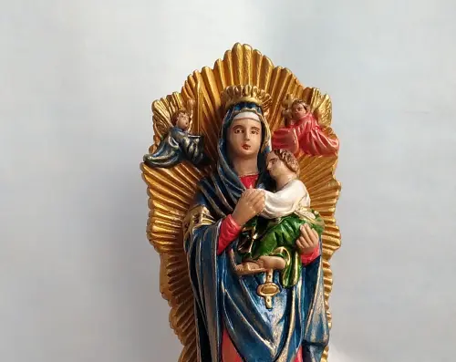 Nossa Senhora do Perpétuo Socorro